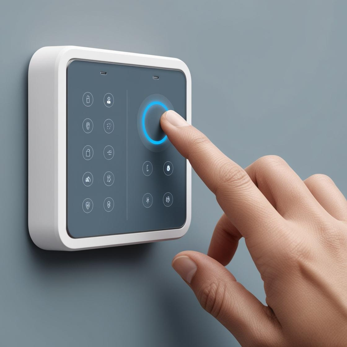 alarme pour les particuliers