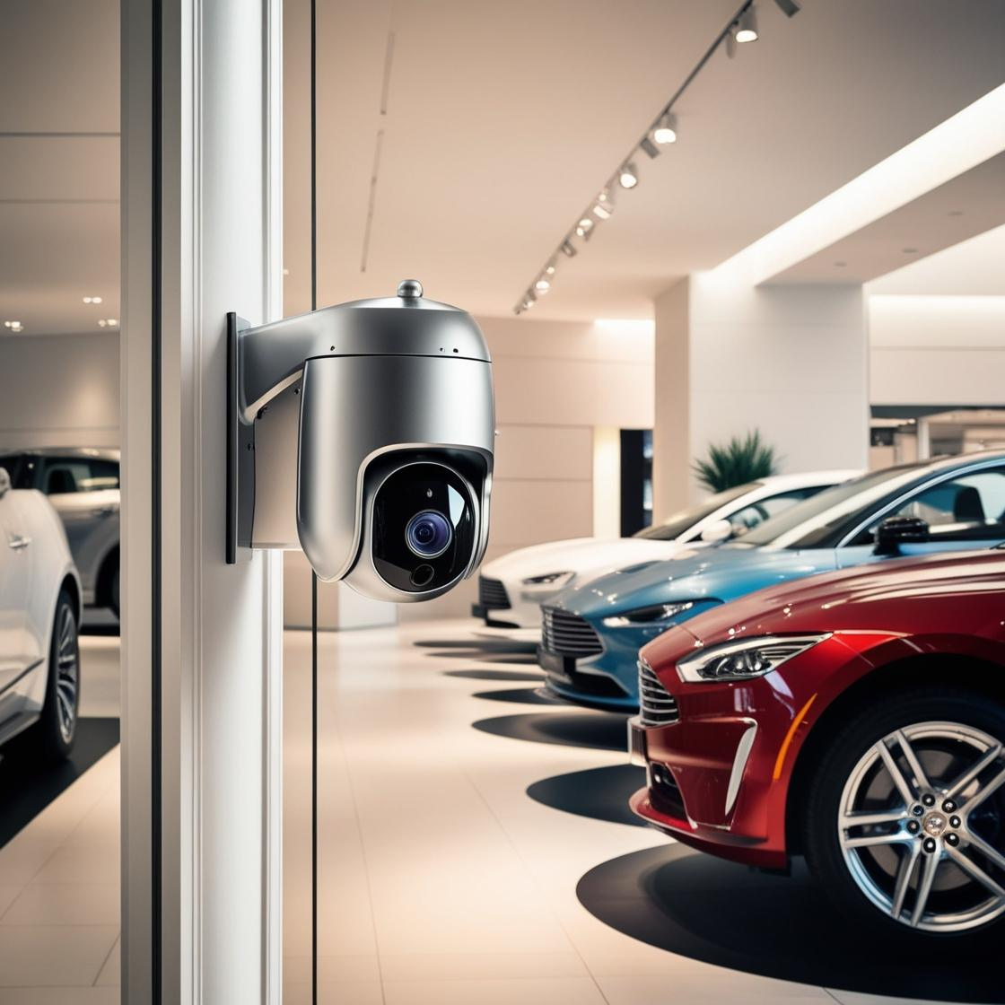 alarme et vidéosurveillance commerce normandie